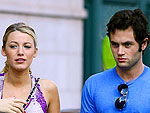 Penn & Blake's Romantic Brunch Date | Blake Lively, Penn Badgley