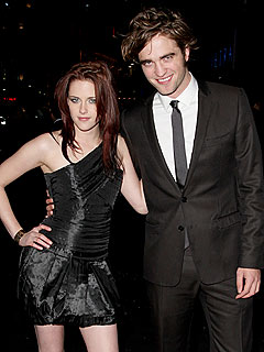 Caught in the Act! | Kristen Stewart, Robert Pattinson