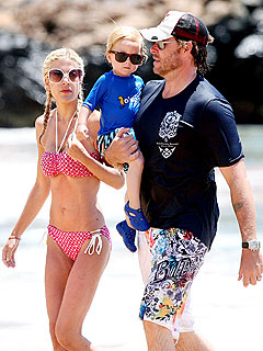 Couples Watch: Tori & Dean, Penn & Blake . . . | Dean McDermott, Tori Spelling