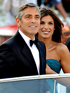 Even George Clooney Has Ups and Downs in Love | Elisabetta Canalis, George Clooney
