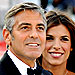 Couples Watch: George & Elisabetta, Gwen & Gavin ... | Elisabetta Canalis, George Clooney