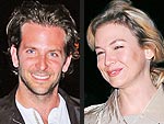 Renée & Bradley's Romantic Dinner Date | Bradley Cooper, Renee Zellweger