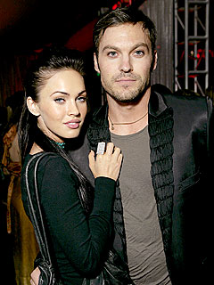 Reports: Megan Fox Marries Brian Austin Green in Hawaii | Brian Austin Green, Megan Fox