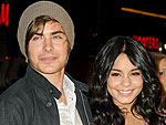 Couples Watch: Zac & Vanessa, Courteney & David ... | Vanessa Hudgens, Zac Efron