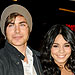Couples Watch: Zac & Vanessa, Courteney & David ... | Vanessa Hudgens, Zac Efron