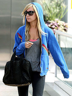 ashley tisdale personal