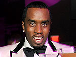 Diddy Throws a Dance Party | Sean P. Diddy Combs