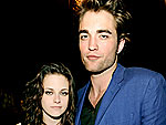 Rob & Kristen's Late-Night Meal with Friends | Kristen Stewart, Robert Pattinson