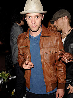 Justin's Fresh Dinner Date | Justin Timberlake