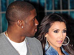 Kim & Reggie Get Sweet at Dinner | Kim Kardashian