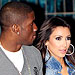 Kim & Reggie Get Sweet at Dinner | Kim Kardashian