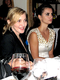 Caught in the Act! | Madonna, Penu00E9lope Cruz