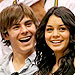 Zac & Vanessa's Hockey Night Date | Vanessa Hudgens, Zac Efron
