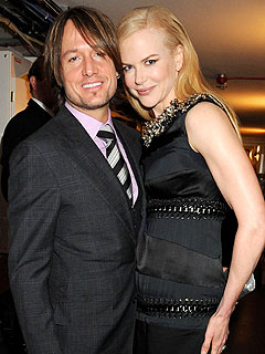 Caught in the Act! | Keith Urban, Nicole Kidman