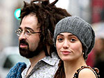 Emmy & Adam Can't Sing Karaoke! | Adam Duritz, Emmy Rossum