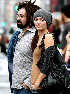 Emmy Rossum and Adam Duritz Have Split Up | Adam Duritz, Emmy Rossum