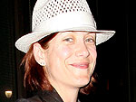 Kate Walsh Goes for Dinner  ... Sans Makeup! | Kate Walsh