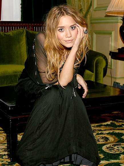 MaryKate's Girls' Night at the Chateau Marmont MaryKate Olsen
