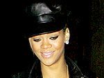 Rihanna's Rated R Celebration | Rihanna