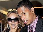 Mariah & Nick's Eiffel Tower Photo Opp | Mariah Carey, Nick Cannon