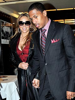 Caught in the Act! | Mariah Carey, Nick Cannon