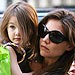 Katie & Suri's Mother-Daughter Shopping Spree | Katie Holmes, Suri Cruise