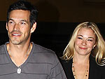 Couples Watch: LeAnn & Eddie, J-Lo and Marc . . . | Eddie Cibrian, LeAnn Rimes
