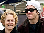 Jake Gyllenhaal's Dinner Date – with His Mom! | Jake Gyllenhaal