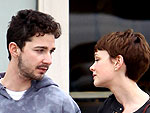 Shia Shows His Girlfriend Los Angeles – By Bus! | Carey Mulligan, Shia LaBeouf