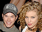 Kellan Lutz Surprises AnnaLynne McCord in Vegas! | AnnaLynne McCord, Kellan Lutz