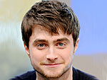 Daniel Radcliffe Wears a Helmet to a Rock Show | Daniel Radcliffe, Rupert Grint