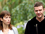 Couples Watch: Justin & Jessica, Reese & Jake . . . | Jessica Biel, Justin Timberlake
