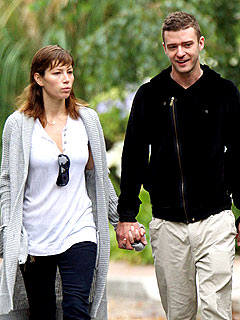 Couples Watch: Justin & Jessica, Reese & Jake . . . | Jessica Biel, Justin Timberlake