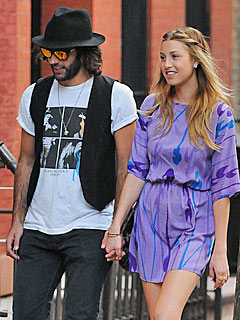 whitney port and alex