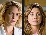 Katherine Heigl Hosts Ellen Pompeo's Baby Shower