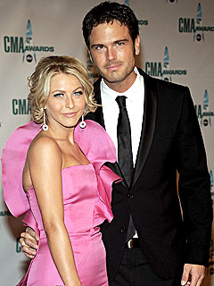 Source: Julianne Hough and Chuck Wicks Split