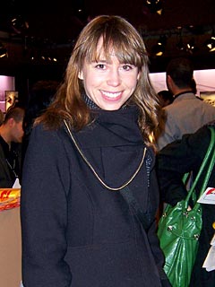 Catch Up With Project Runway‘s Leanne Marshall