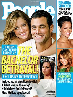 Bachelor Jason Mesnick’s Change of Heart