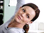 Belinda Carlisle Reveals Her Dancing Problem – Spinning