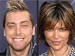 Lance Bass & Lisa Rinna Weigh In on Dancing Injuries