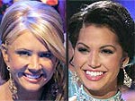 Nancy O'Dell Rooting for Melissa Rycroft to Win DWTS