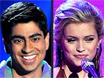 Anoop & Megan Joy's Country-Night Comebacks