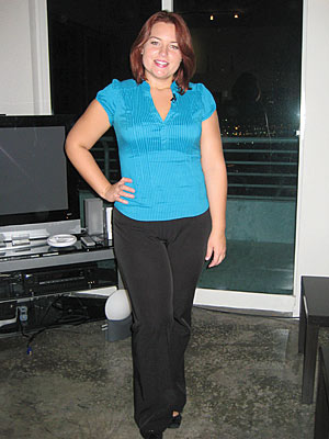 Biggest Loser‘s Laura Talks Fractured Hip & New Boyfriend