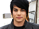 Adam Lambert Reveals His Favorite Eyeliner