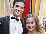 Tuesday's Dancing Finale: What You Didn't See | Mark Ballas, Shawn Johnson