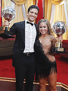Tuesday’s Dancing Finale: What You Didn’t&nbsp;See