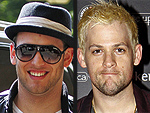 Idol's Matt Giraud Counts Joel Madden As a Fan | Joel Madden