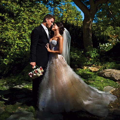 BIGGEST FANTASY WEDDING photo | Channing Tatum, Jenna Dewan