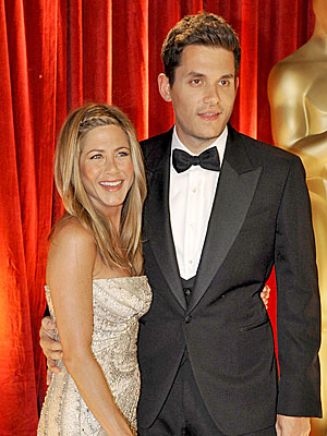  photo | Jennifer Aniston, John Mayer