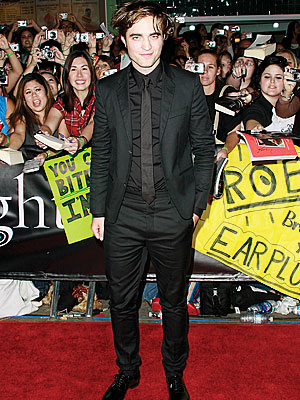 photo | Robert Pattinson